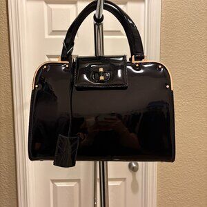 Yves Saint Laurent Rive Gauche Small Uptown Handle Bag